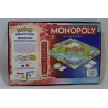 Monopoly Pokémon Edition de Kanto Hasbro parker jeux de société famille jeu
