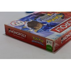 Monopoly Pokémon Edition de Kanto Hasbro parker jeux de société famille jeu