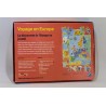 Voyage en Europe 1990 Edition Ravensburger jeu de société autour du monde france jeux