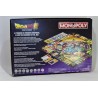 Monopoly Dragon Ball Z Super Survie de l'univers jeu de société jeux hasbro winning moves san goku