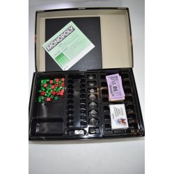 Monopoly Dragon Ball Z Super Survie de l'univers jeu de société jeux hasbro winning moves san goku