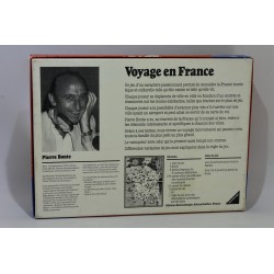 Voyage en France Edition Ravensburger 1982 jeu de société jeux richesses europe monde