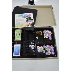 Monopoly Editions Millennials jeu de société parker hasbro