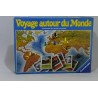 Voyage Autour du Monde 1984 Edition Ravensburger jeu de société jeux europe france richesses