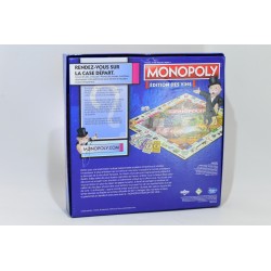 Monopoly Edition Des Vins jeu de société parker hasbro jeux œnologie