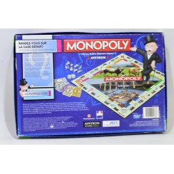 Monopoly Edition Aveyron Jeu de société Hasbro gaming winning moves jeux régional region viaduc millau