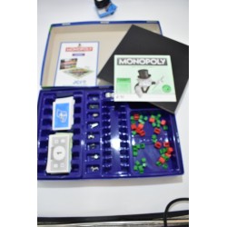 Monopoly Edition Aveyron Jeu de société Hasbro gaming winning moves jeux régional region viaduc millau