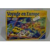 Voyage en Europe 1980 Edition Ravensburger jeu de société autour du monde france jeux