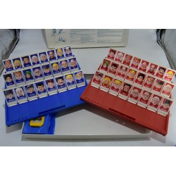 Qui est-ce ? 1987 Mb Jeux qui est ce jeu de société vintage maria boite blanche ancienne