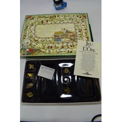 Jeu de l'Oie La revolution francaise club jeux nathan pion mariane musée carnavalet prise de la bastille roi epinal