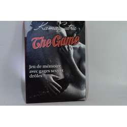 Kamasutra the Game jeu de mémoire avec gages sexy et droles jeux de société sex memo positon kama sutra