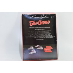 Kamasutra the Game jeu de mémoire avec gages sexy et droles jeux de société sex memo positon kama sutra
