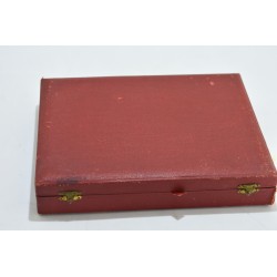 Anciens coffret mises bakélite jeu de cartes a jouer jeux de société anciens bridge poker table jetons bakelite