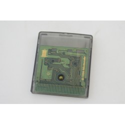 Buffy the vampire slayer Game boy color jeu nintendo jeux vidéo retro gaming