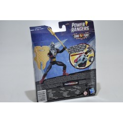 Power Rangers Dino Fury Hengeman Edition Hasbro jeu figurine jouet clé figurine