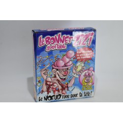 Le bonnet Zizi gonflable la main au panier Déguisement chapeau