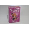Neuf 3 jeux sexy pour joueurs de 30 ans et + dé et cartes amour strip poker cartes funny love