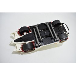 transformers Speed Racer Mach 6 warner bros super car vehicules jouet figurine electronique son