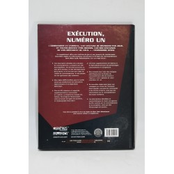 Star Trek Adventures La division du commandement supplément de règles livre jeu jeux livres