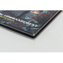 Star Trek Adventures La division du commandement supplément de règles livre jeu jeux livres