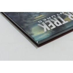 Star Trek Adventures La division du commandement supplément de règles livre jeu jeux livres