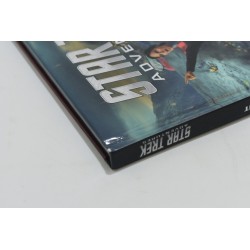 Star Trek Adventures La division du commandement supplément de règles livre jeu jeux livres