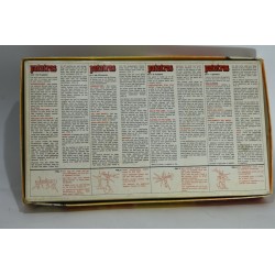 Pa ta tras ! jeu d'adresse Gay Play patatras clown equilibriste jouet vintage jeu de société