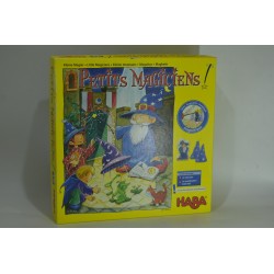 Petits Magiciens ! Haba Edition jeu de société magie jeux abracadabra baguette magique