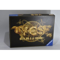 Yes dites oui a la fortune ! Yen Euro Dollars Edition Ravensburger jeu de société jeux monde conquête richesses armstrong