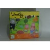 Woolfy Djeco Edition Jeu De Société Jeux De Coopération Les 3 Petits Cochons Loups...