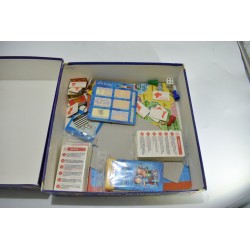 Voyage En France Jeu Édition Educa Jeux De Société Richesses De France