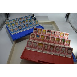 Qui est-ce ? Mb Jeux 1981 qui est ce jeu de société vintage maria boite blanche ancienne