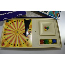Perds pas la boule Et lance ta bille ! Gay Play Edition jeux retro famille jeu de société