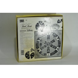 Trivial Pursuit Edition Disney 1992 Parker Horn Abbot jeux de société jeu vintage complet mickey fantasia