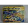 Voyage en Europe Edition 1980 Ravensburger jeu de société autour du monde france jeux