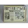 Voyage en Europe Edition 1980 Ravensburger jeu de société autour du monde france jeux