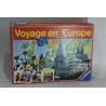 Voyage en Europe Edition 1990 Ravensburger jeu de société autour du monde france jeux