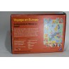 Voyage en Europe Edition 1990 Ravensburger jeu de société autour du monde france jeux