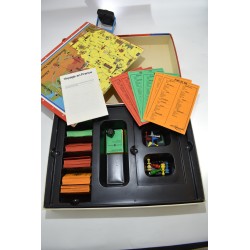 Voyage en France 1978 édition Ravensburger La France avec Pierre Bonte Jeux Jeu europe monde