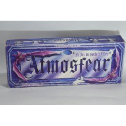 Atmosfear vhs Le seigneur des clefs version intégrale jeu de société k7 vidéo jeux cassette vhs