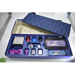 Atmosfear vhs Le seigneur des clefs version intégrale jeu de société k7 vidéo jeux cassette vhs