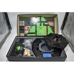 Atmosfear Les Emissaires 1995 Jeux spear Mattel k7 cassette vidéo vhs jeu de société chasseurs d'âme extension complémentaire