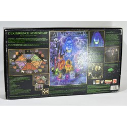 Atmosfear Les Emissaires 1995 Jeux spear Mattel k7 cassette vidéo vhs jeu de société chasseurs d'âme extension complémentaire