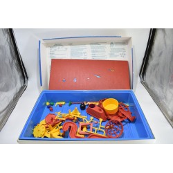 Attrap'Souris Mb Jeux suspens action jeu attrapes souris chat