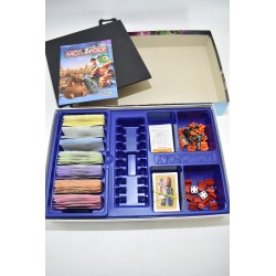 Monopoly Disney Pixar Edition Parker Hasbro jeu de société ratatouille 2007 jeux