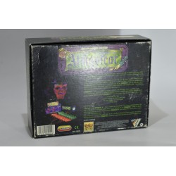 Atmosfear 2 vhs II le jeu de société vidéo baron samedi zombie version complémentaire vidéo extension