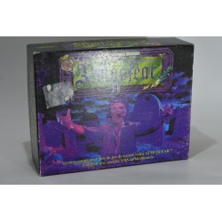 Atmosfear 2 vhs II le jeu de société vidéo baron samedi zombie version complémentaire vidéo extension