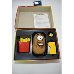 Patate Party ! Edition Habourdin frites jeu de société pomme de terre