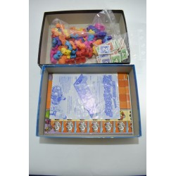 Mastermind Zoom Street Junior  Edition Parker Hasbro jeu de déduction voitures logique