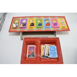 Le Menteur Edition Hasbro jeu de société Mb jeux vintage  la famille en folie